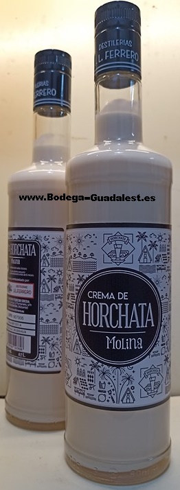 Horchata Cream MOLINA 700cl
